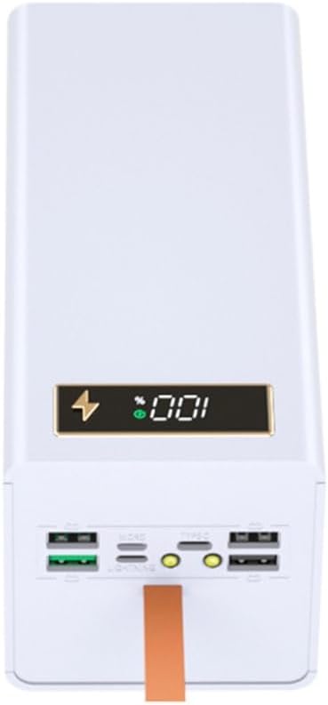 Portable 18650 Battery Case Box Power Shell With Digital Display USB Quickly Charging Wireless Charging Portable 18650 Battery Case Box Power Shell With Digital Display USB Quickly Charging Wireless Charging